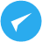 Файл:Telegram 2019 Logo.svg — Викиновости